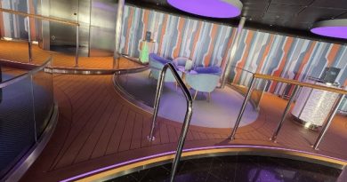 Bolidt detalla aporte en remodelaciones de naves de AIDA, Royal Caribbean y MSC Cruceros