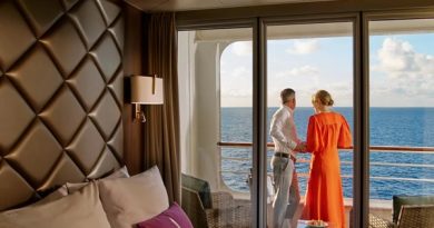 Ambassador crea guía para elegir la mejor cabina para cada viajero