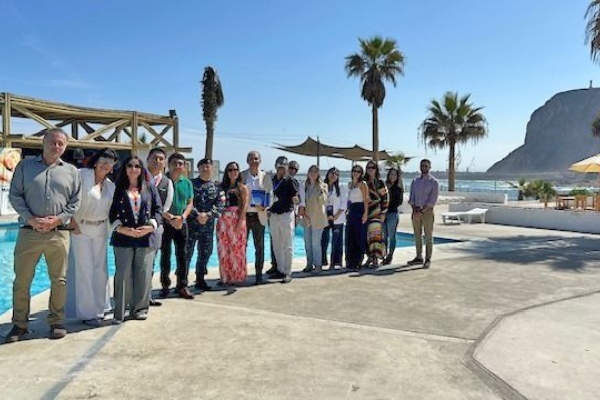 Empresa Portuaria Arica premia al tour operador Chilex Excursiones por aporte a atraer cruceros