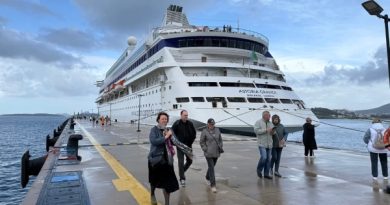 Turquía: Bodrum Cruise Port celebra aumento de recaladas y giro al lujo en 2026