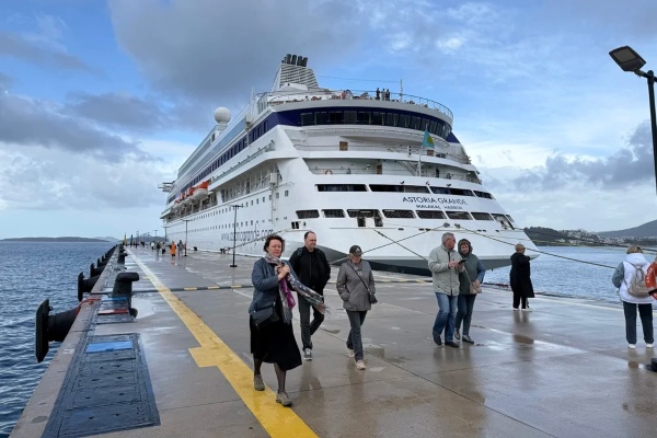 Turquía: Bodrum Cruise Port celebra aumento de recaladas y giro al lujo en 2026