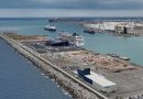 Plan Nexigen de Electrificación de Muelles de Barcelona da nuevo paso adelante
