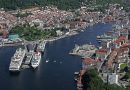 Comunidad de Bergen se une para mejorar servicio a cruceros y congelar número de llegadas