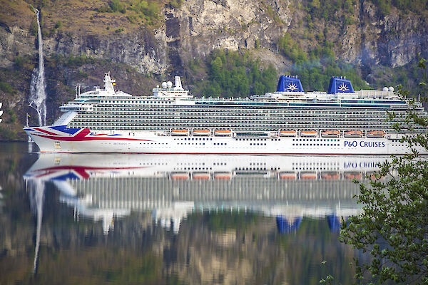 Noruega: Sistema de energía en tierra estará disponible en Flam en 2027