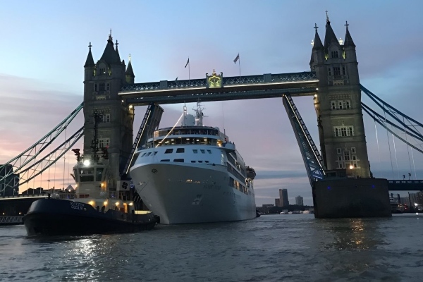 Capital Cruising calcula que atenderá a 450 mil pasajeros en 2026