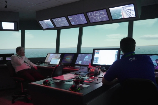 Carnival es pieza clave en testeo nuevo sistema de navegación S-100