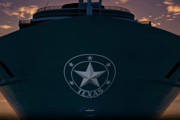 Carnival Tropicale navegará desde Texas tras su entrega en 2028