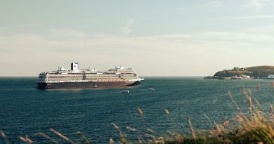 Isla de Man recibe cifra inédita de 26.357 cruceristas en 2025