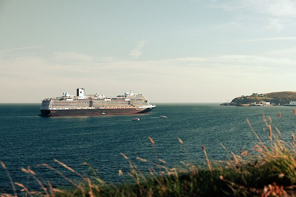 Isla de Man recibe cifra inédita de 26.357 cruceristas en 2025