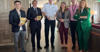 España: Seabourn Venture abre temporada en Castellón