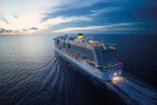 Costa Cruceros dispone viajes de largo aliento