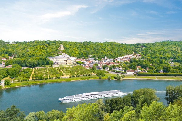 CroisiEurope celebra 50° aniversario reafirmando crecimiento y evolución en flota y destinos