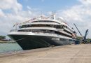 Grupo belga que ofrece servicios marítimos y logísticos se une a Cruise Europe