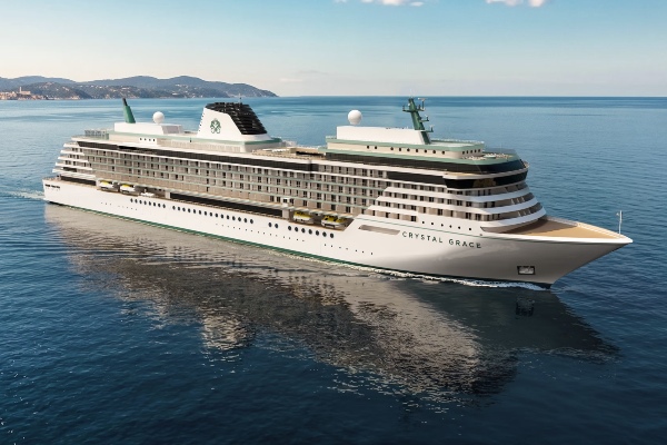 Crystal presenta nuevo adelanto de itinerarios para 2028