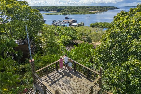 Brasil registra aumento de 12% en ingresos por turismo internacional