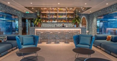 Emerald Cruises & Tours celebra lanzamiento del Emerald Kaia y pruebas fluviales del Emerald Astra