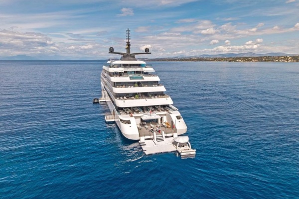 Develan itinerarios de próximo barco de Emerald Cruises