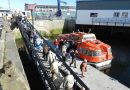 Ampliación permitirá a Galway dejar de utilizar lanchas para recibir cruceristas