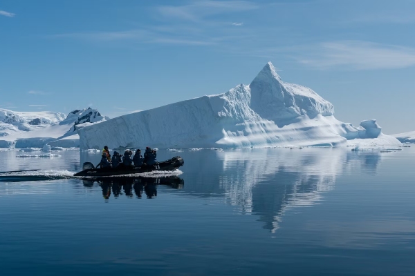 HX Expeditions cierra temporada récord en la Antártida