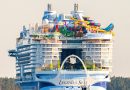 Galería: Legend of the Seas sale a mar abierto por primera vez