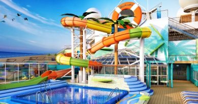 Abren reservas para recién lanzados viajes del Beachcomber desde Texas en 2027