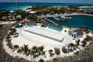 MSC Foundation celebra primer aniversario de Centro de Conservación Marina en Bahamas