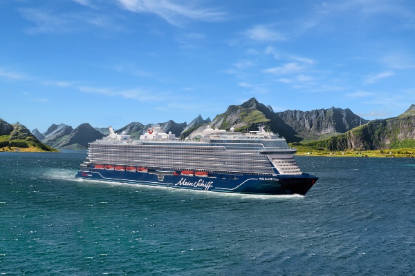 TUI Cruises lanza incentivos por reserva anticipada para Mein Schiff Flow en invierno 2026/27