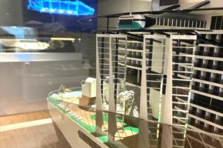 Meyer Werft inaugura dos nuevas áreas de exposición en Centro de Visitantes