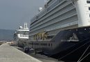 Spirit of Adventure y Norwegian Dawn coinciden en Motril