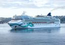 Norwegian Jade abre temporada hacia Alaska en Seattle