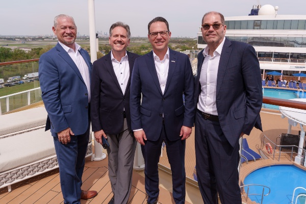 Norwegian Jewell y Norwegian Pearl llevan cruceros a Philadelphia por primera vez en 15 años