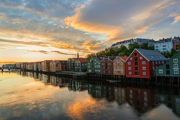 Trondheim inicia proceso para convertirse en destino turístico sostenible