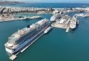 Cruceros sostienen alza en pasajeros atendidos en puertos de Las Palmas