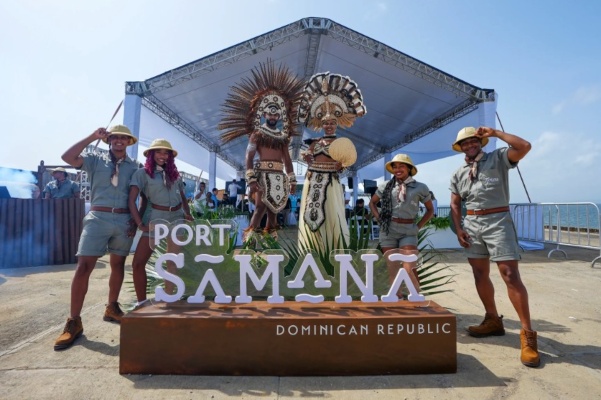 Samaná espera que nuevo puerto turístico cree 4 mil empleos