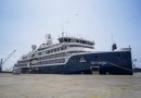 Nave de Swan Hellenic se convierte en sexto crucero de la temporada en Manta