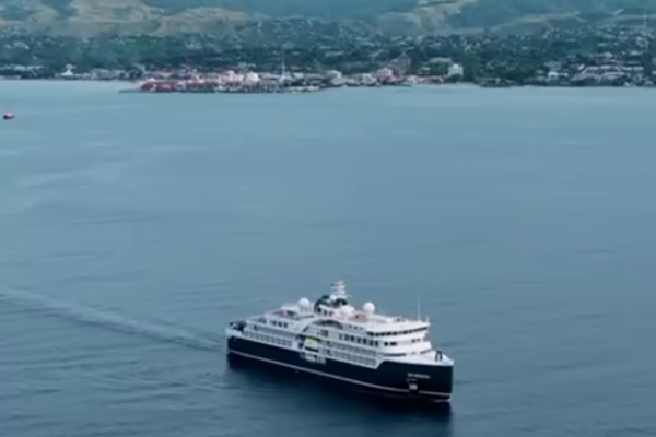 Swan Hellenic inaugura temporada 2026 en región de Asia-Pacífico