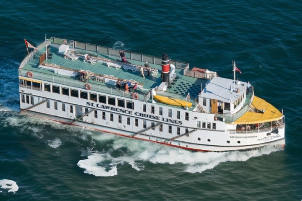 St. Lawrence Cruise Lines abre reservas para temporada 2027 ante éxito de viajes este año