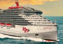 Valiant Lady inaugura tempranamente visitas de cruceros a Port Saint John