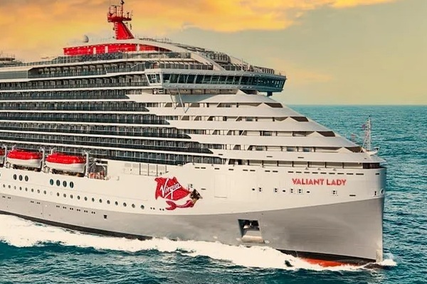 Valiant Lady inaugura tempranamente visitas de cruceros a Port Saint John