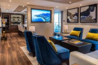 Vidanta detalla transformación a ultrayate de lujo del Elegant