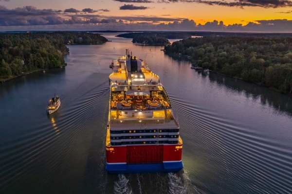 Música schlager atrae a finlandeses a cruceros de Viking Line