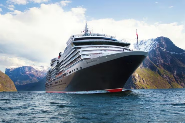 Cunard presenta 190 nuevos cruceros para 2028