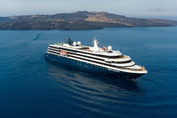 Atlas Ocean Voyages presenta programa de cancelación flexible para expediciones europeas de 2026