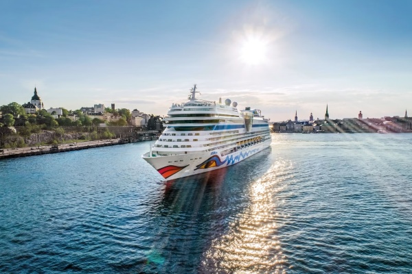 AIDA Fan Cruise-Home Game at Sea combina visualización pública, formatos especializados y parada especial en astillero