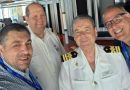 Celestyal Journey hace escala inaugural en Puerto de Agios Nikolaos