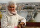 Periodista y locutora británica Angela Rippon recorre el Danubio con Scenic