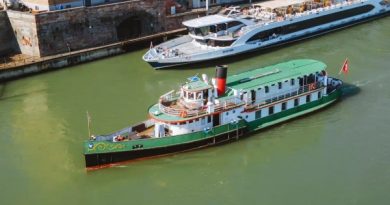 Barco Baslerdybli permanecerá en flota de BPG