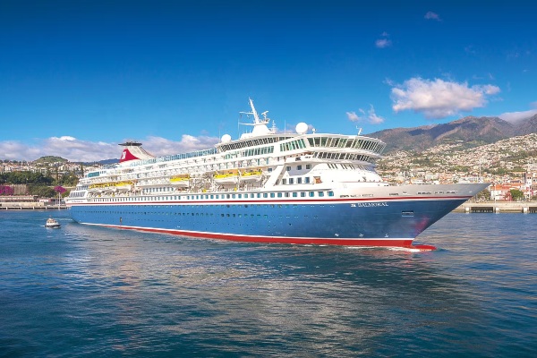Fred. Olsen Cruise Lines invita a británicos a descubrir el Mediterráneo con vuelos gratuitos en determinados cruceros
