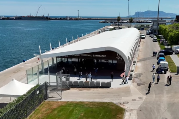 Cruise Terminal Sammuzzo inicia operaciones en Italia