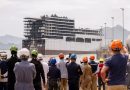 Explora Journeys celebra avance en construcción de nuevo crucero